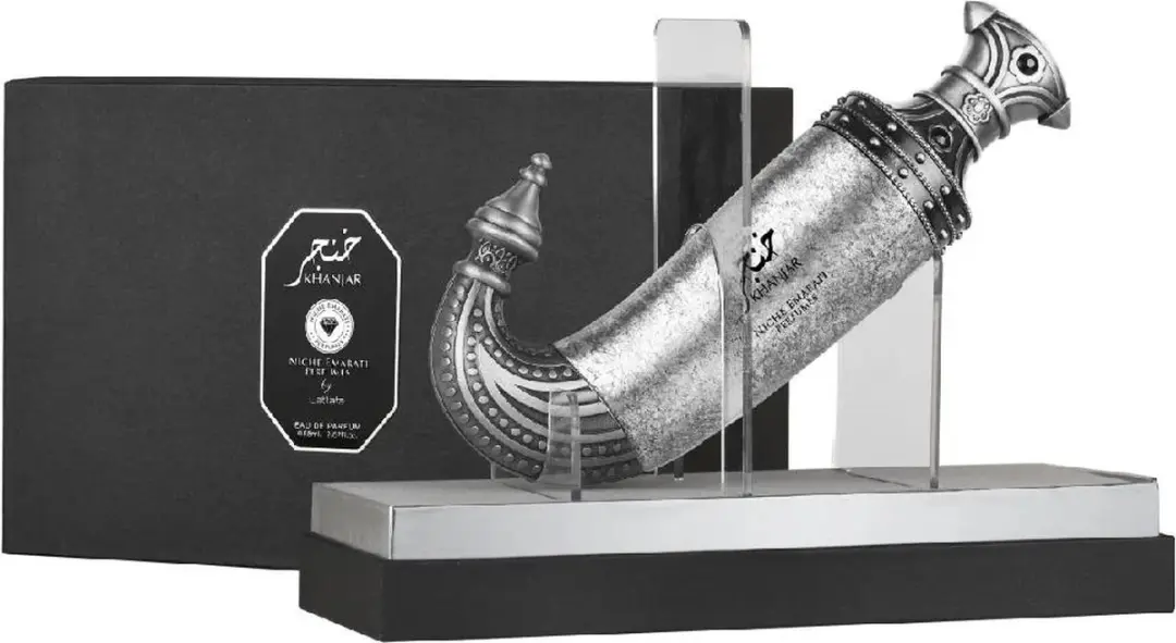Lattafa For Eau de Parfum 85ml