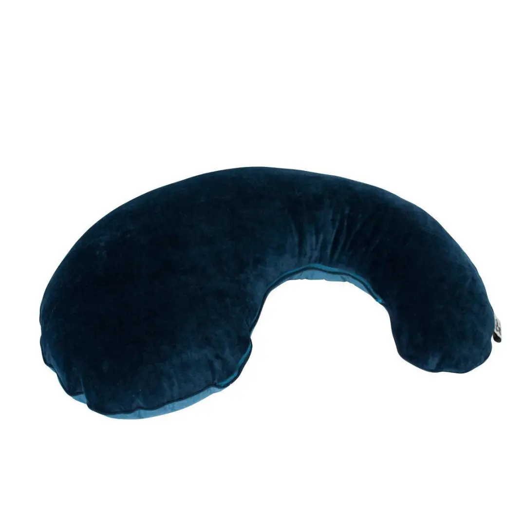 Sebra Voedingskussen Dino Zwangerschapskussen - Blauw