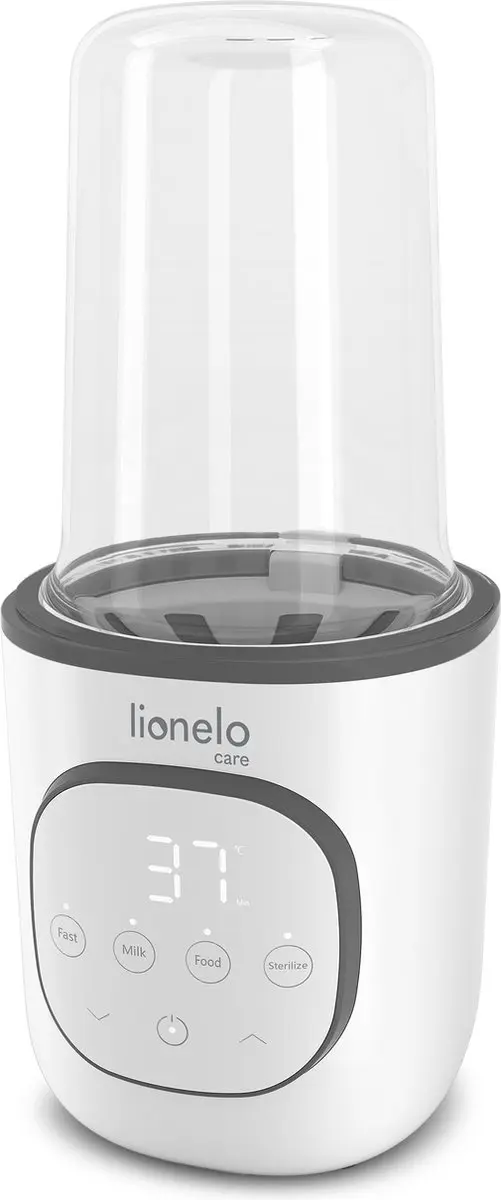 Lionelo Thermup 2.0 Flessenwarmer 5in1 - Wit