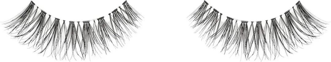 Ardell Demi Wispies Nepwimpers - 8 Stuks - Zwart