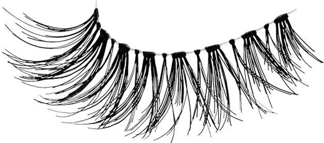 Ardell Demi Wispies Nepwimpers - 8 Stuks - Zwart