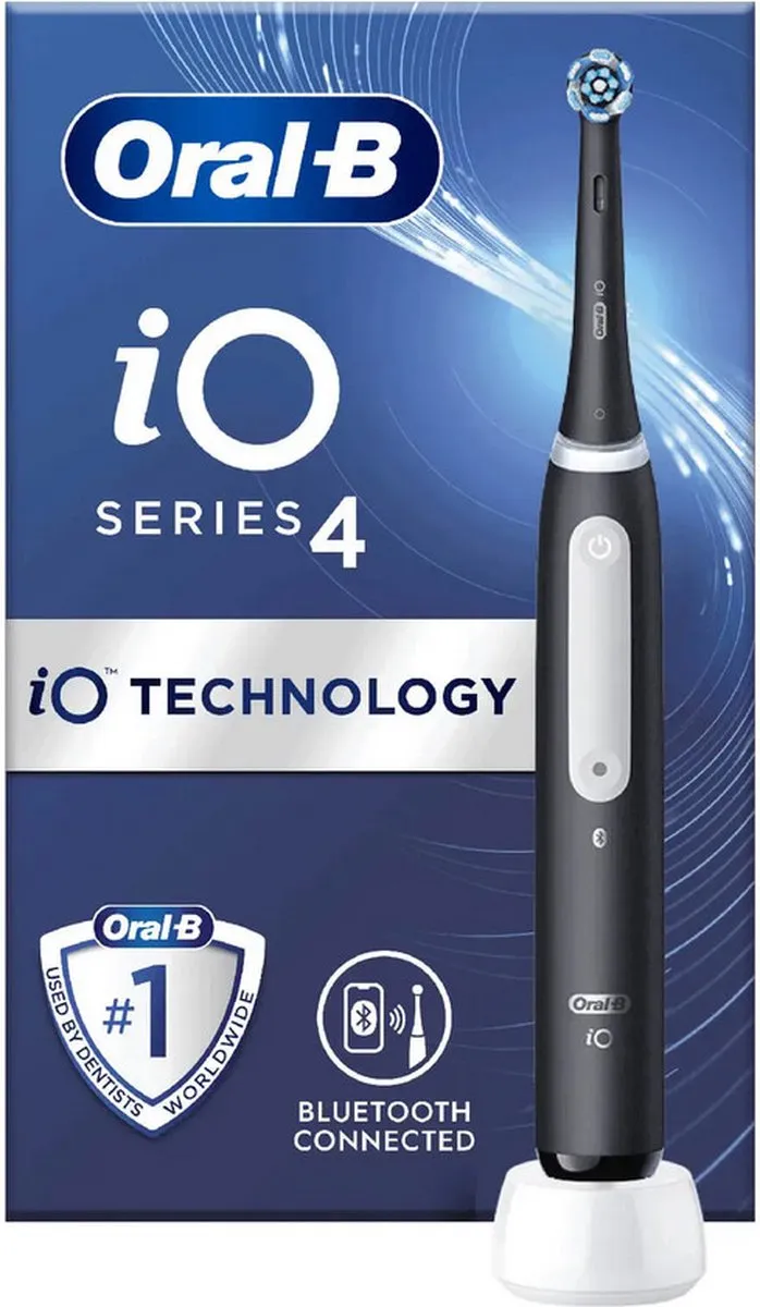 Oral-B iO 4 Elektrische Tandenborstel
