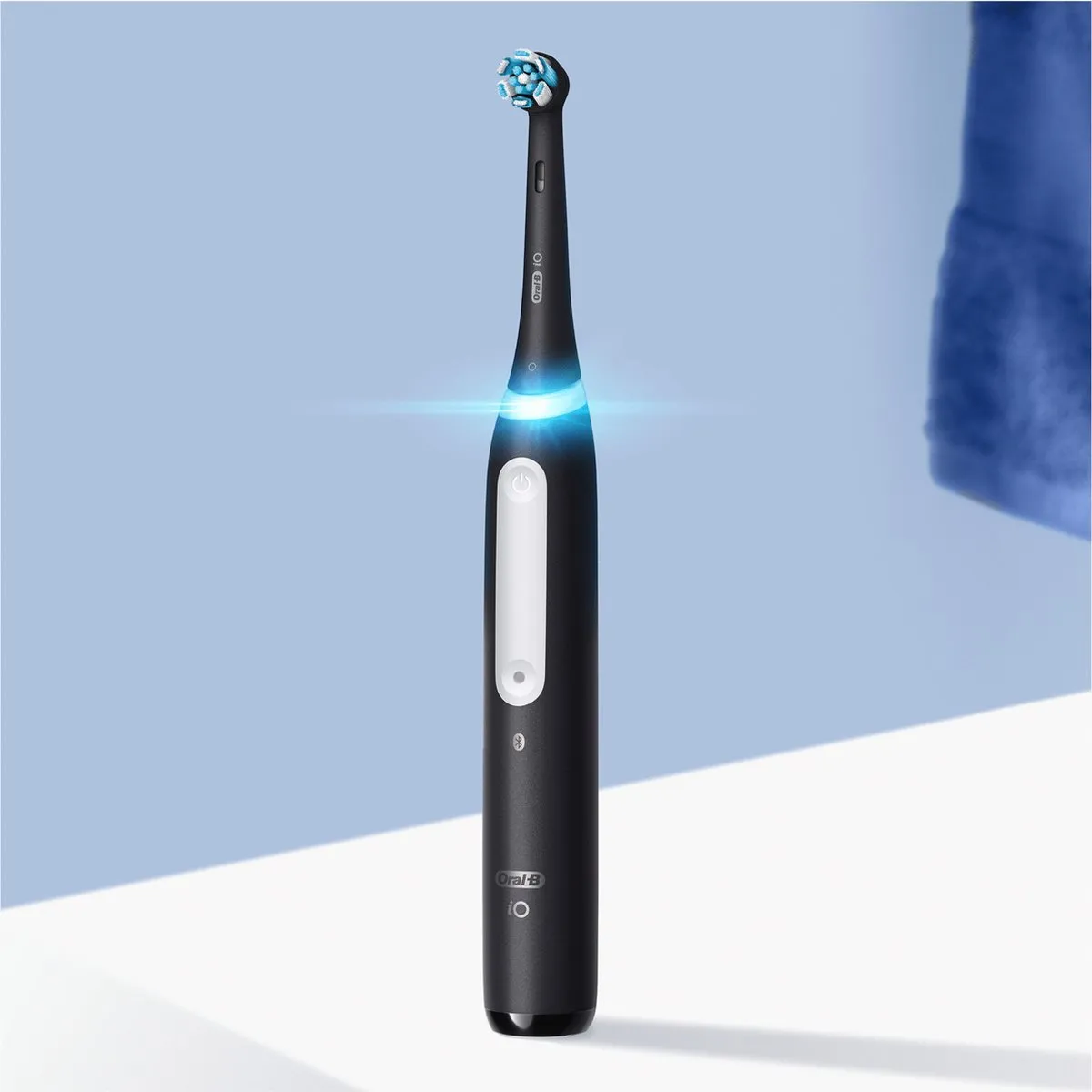 Oral-B iO 4 Elektrische Tandenborstel - Zwart