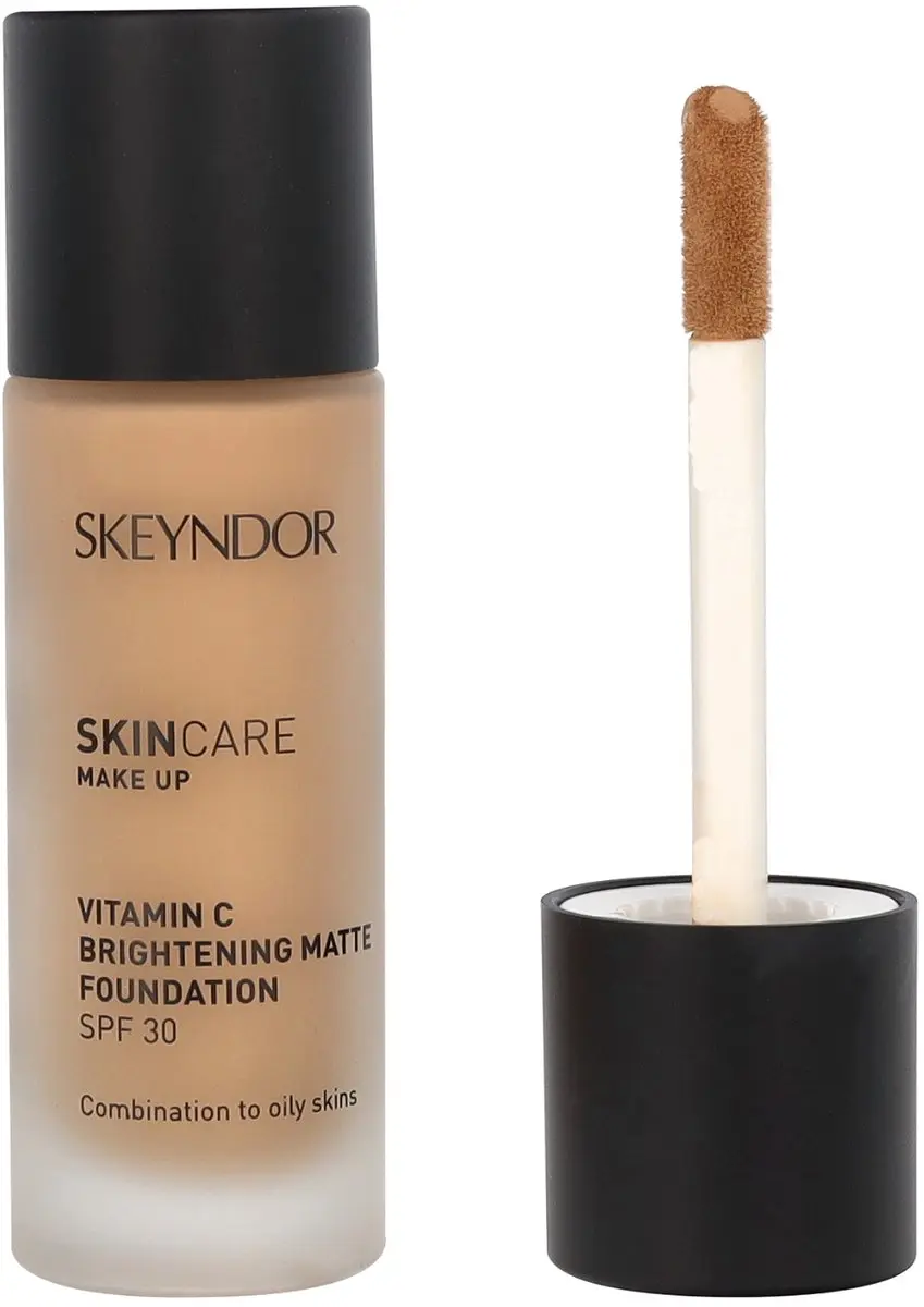 Skeyndor Vitamin C Brightening Matte Foundation 03 - 30ml