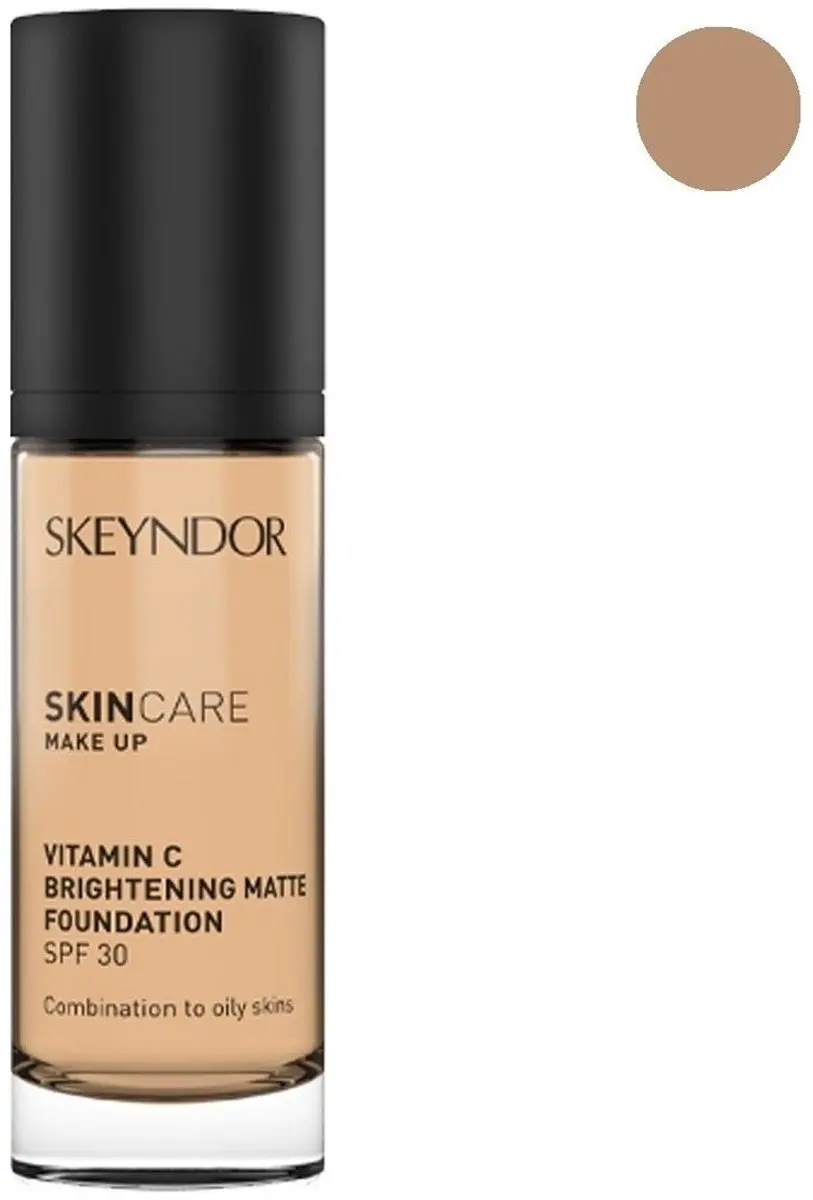 Skeyndor Vitamin C Brightening Matte Foundation 03