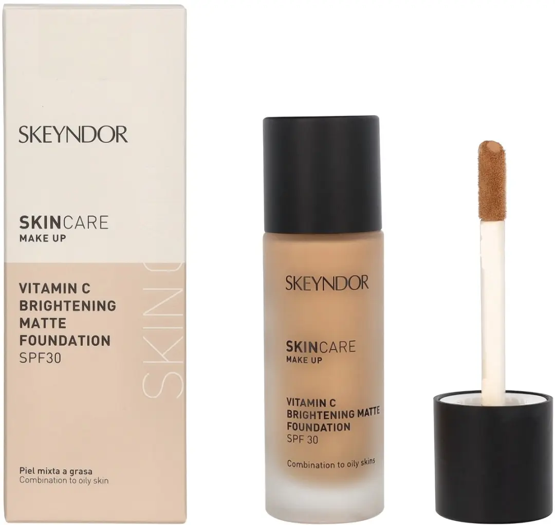 Skeyndor Vitamin C Brightening Matte Foundation 03 - 30ml