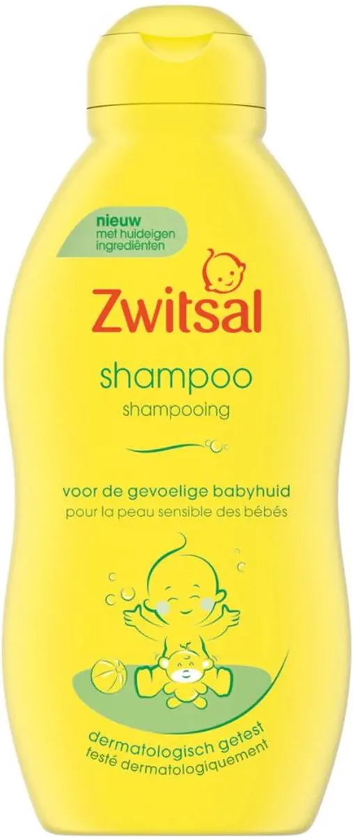 Zwitsal Anti-Prik Combinatieset - 4 Stuks 935ml
