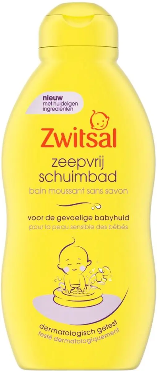 Zwitsal Anti-Prik Combinatieset - 4 Stuks 935ml