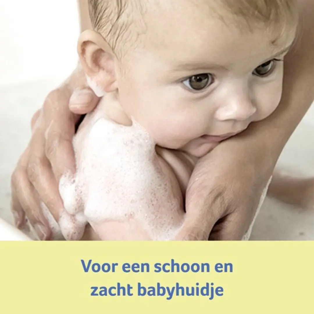 Zwitsal Zeepvrije Wasgel - 6x200ml