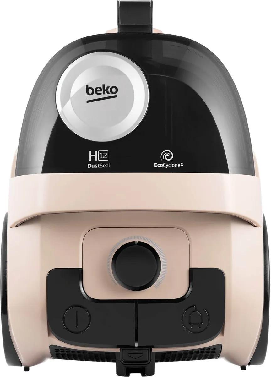 Beko VCO32803AF Cilinderstofzuiger 800W - 1,8L - Zakloos