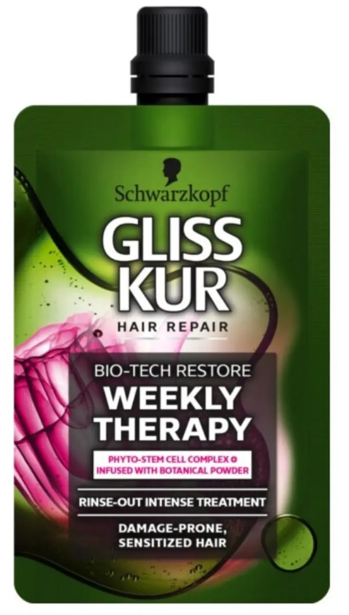 Gliss Kur Bio-Tech Restore Haarmasker 50ml