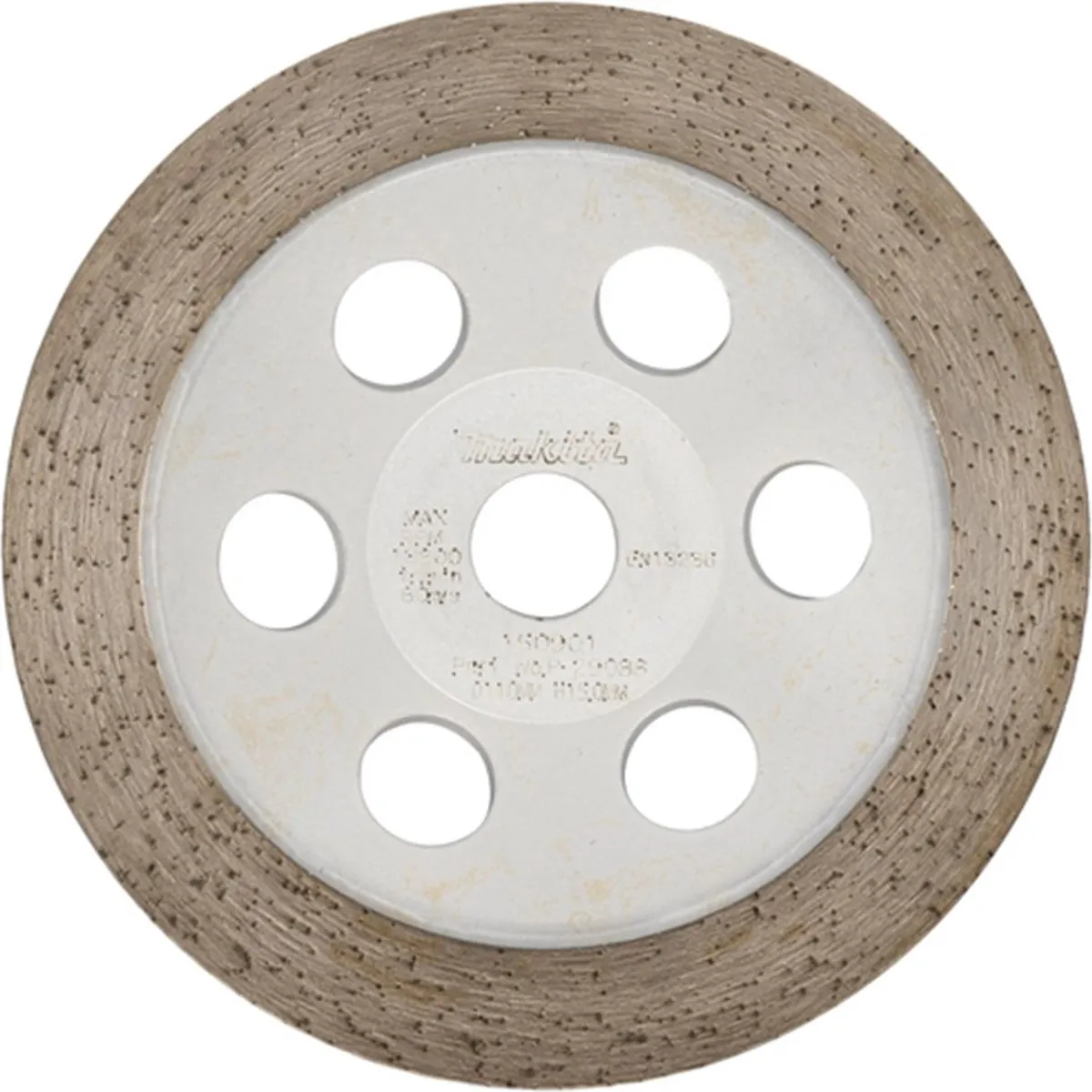 Makita P-29088 Diamant Komschijf 115mm - Steen/Beton