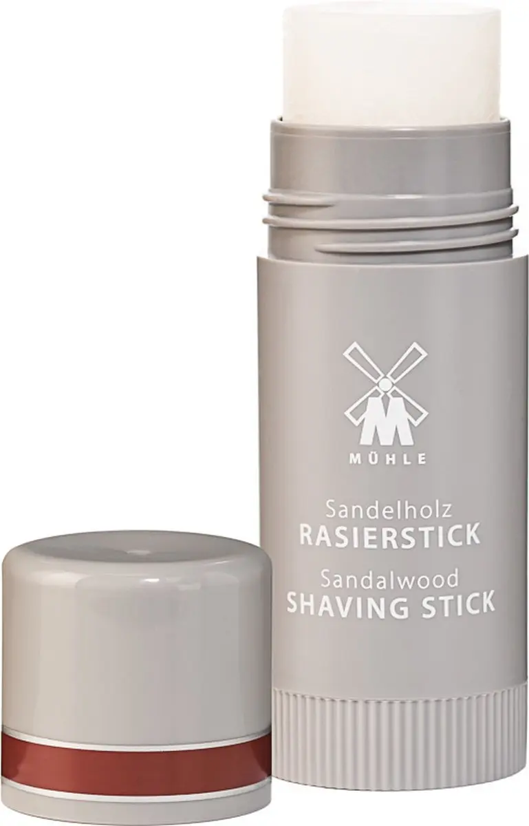 Mühle Scheerstick Sandelhout 37g