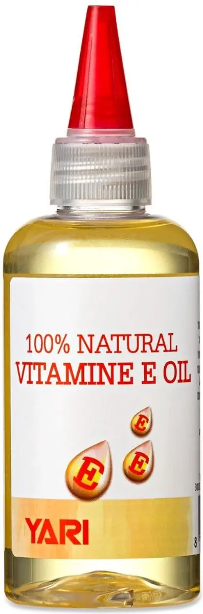 Yari Vitamine E Olie 105ml