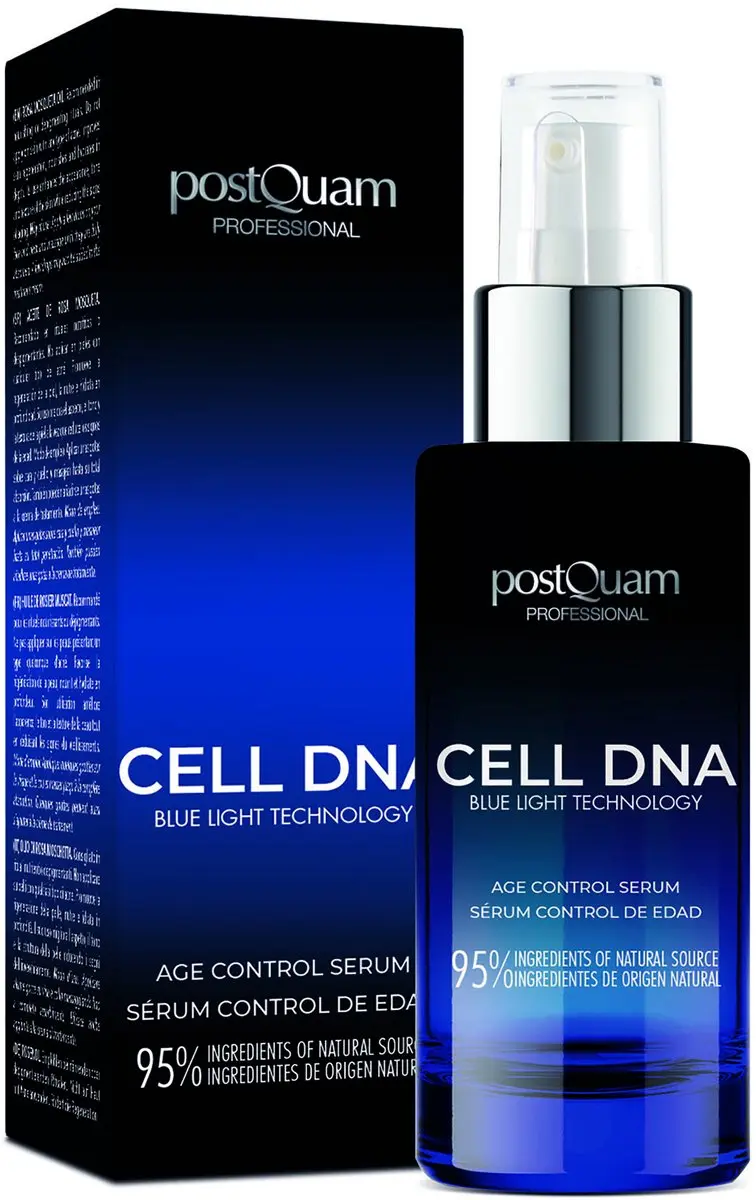 Postquam Skin Care Cell Pro Lichtblauw Serum 30ml