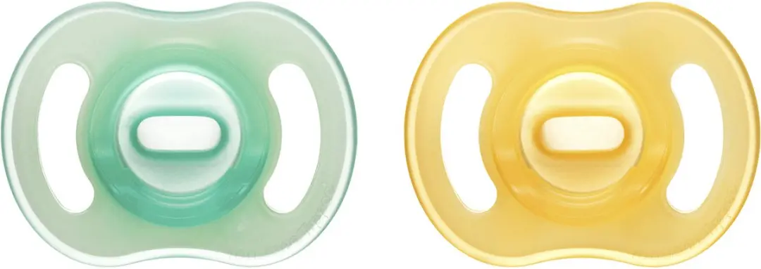 Tommee Tippee Ultra-light StayPut Night Fopspenen 0-6 Maanden
