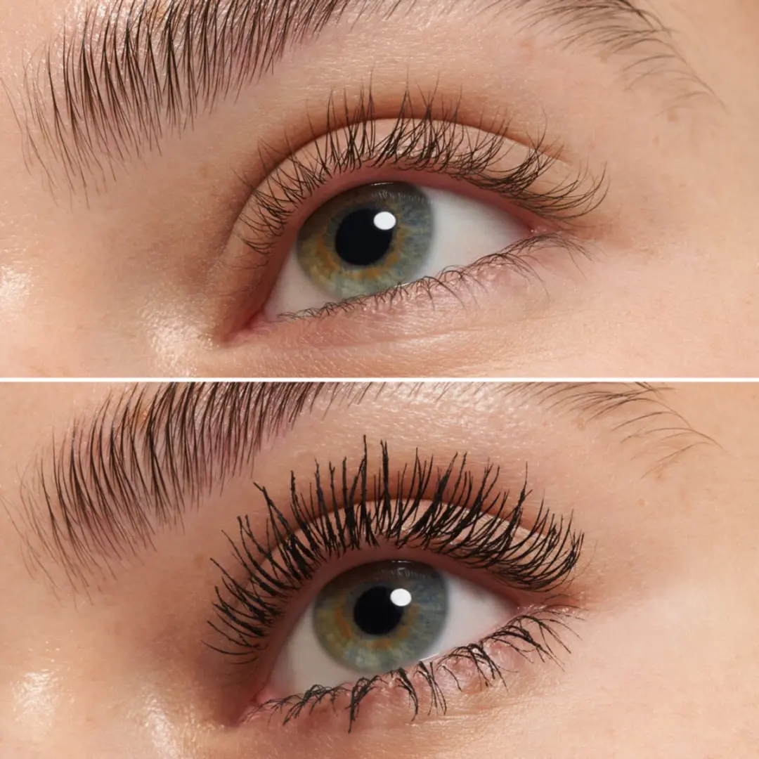 Essence Get BIG! Lashes Mascara Waterproof - 36ml (3x12ml) - Zwart