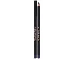 Makeup Revolution Kohl Eyeliner Zwart 1.3g