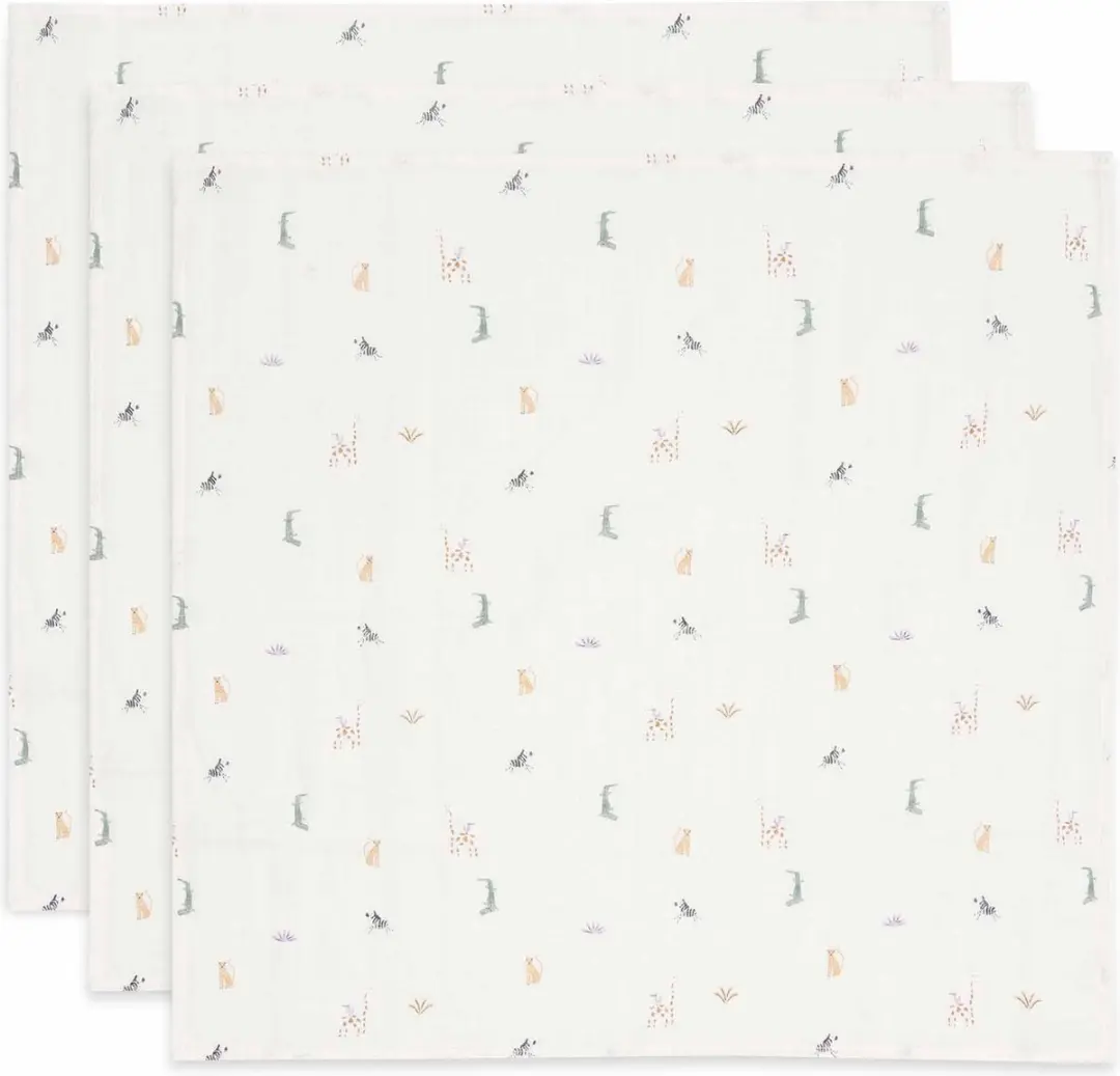 Jollein Hydrofiele Doek Small 70x70cm