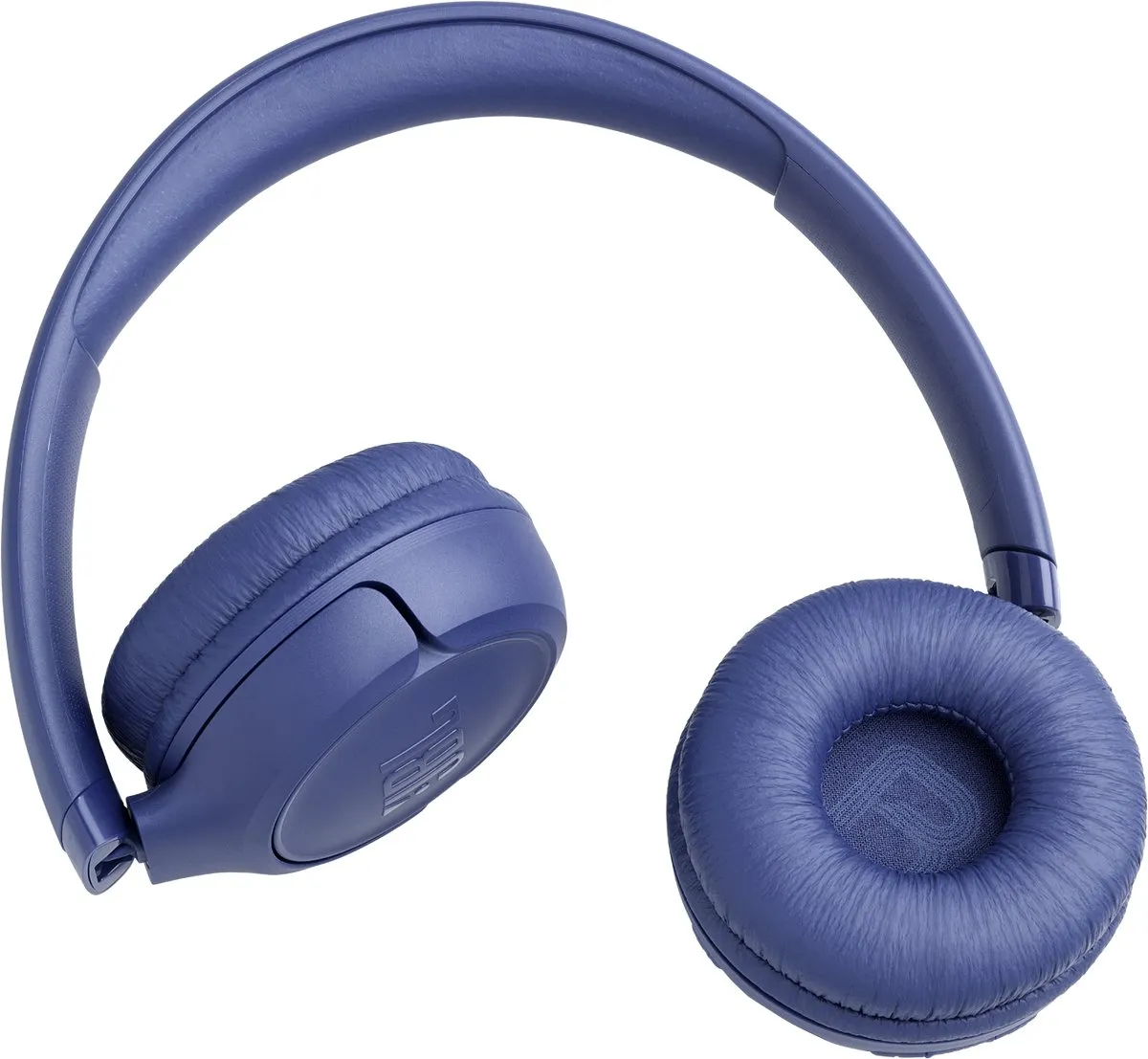 JBL Tune 530BT Over-Ear Bluetooth Koptelefoon - Blauw - afbeelding 6 van 6