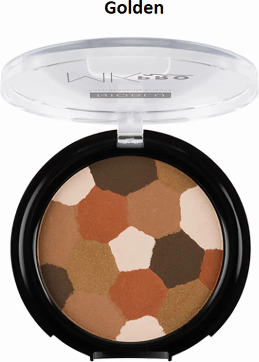 NIOBLU MKPro Mozaïek Powder Golden