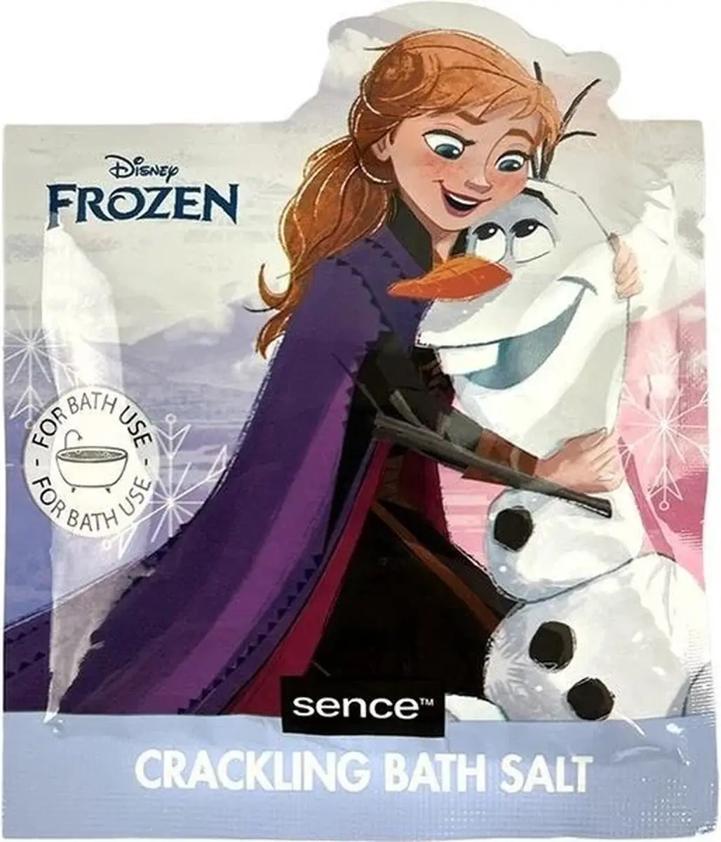Sence Disney Frozen Olaf Badzout 55g