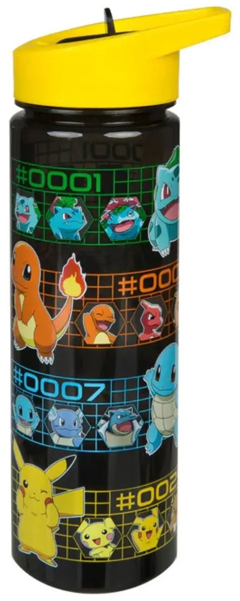 Pokémon Lunchset - Meerkleurig