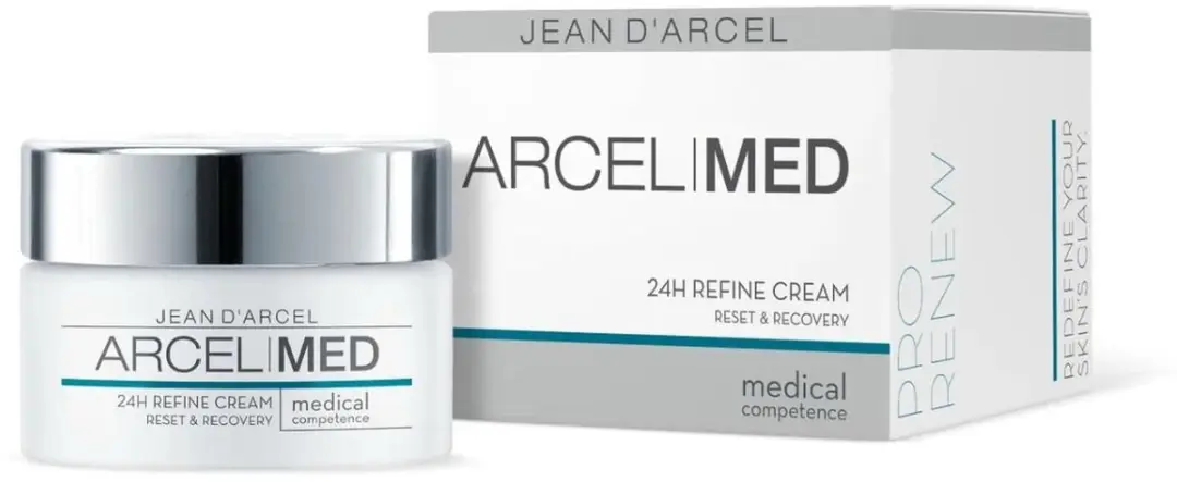 Jean d'Arcel Arcelmed 24h Refine Dagcrème 50ml