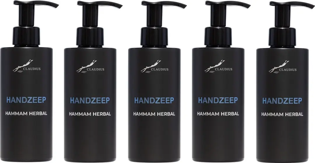 Splashbox Cosmetics Hammam Herbal Handzeep 300ml