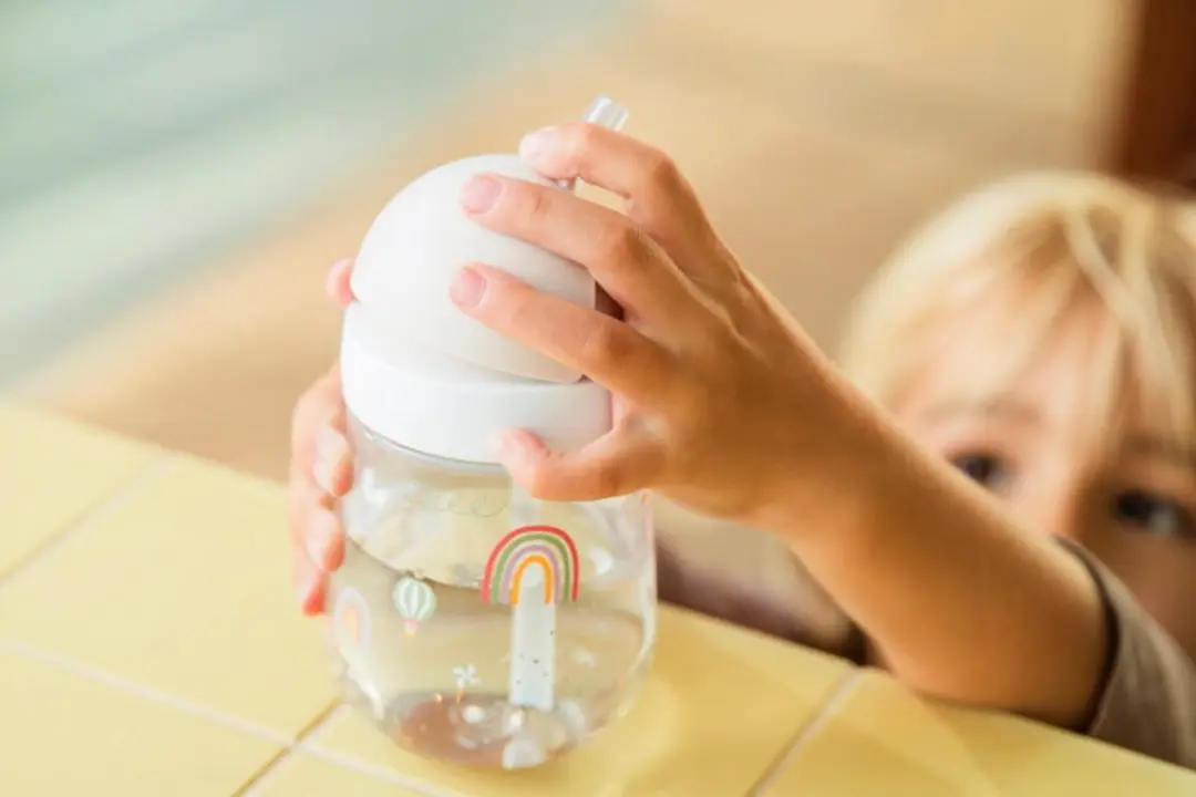 Mepal Mio Rietjesbeker Little Dutch 300ml - Fairy Garden