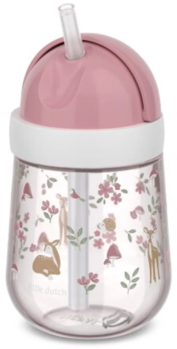 Mepal Mio Rietjesbeker Little Dutch 300ml