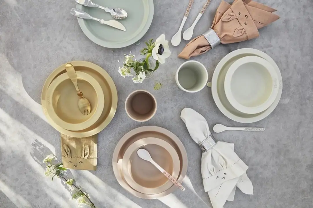Elodie Servetring Gold