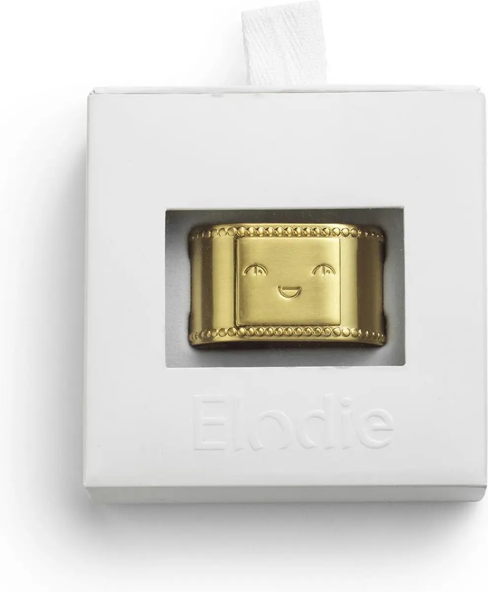 Elodie Servetring Gold