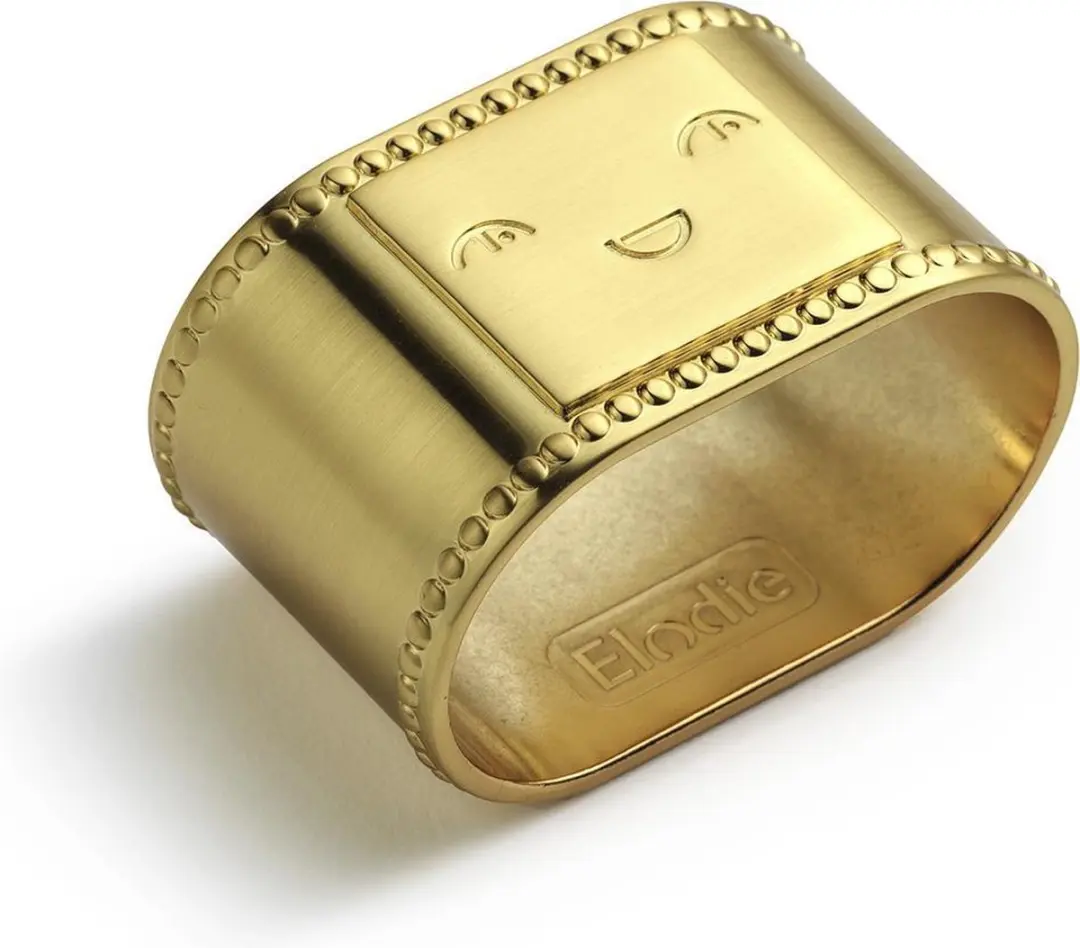 Elodie Servetring Gold