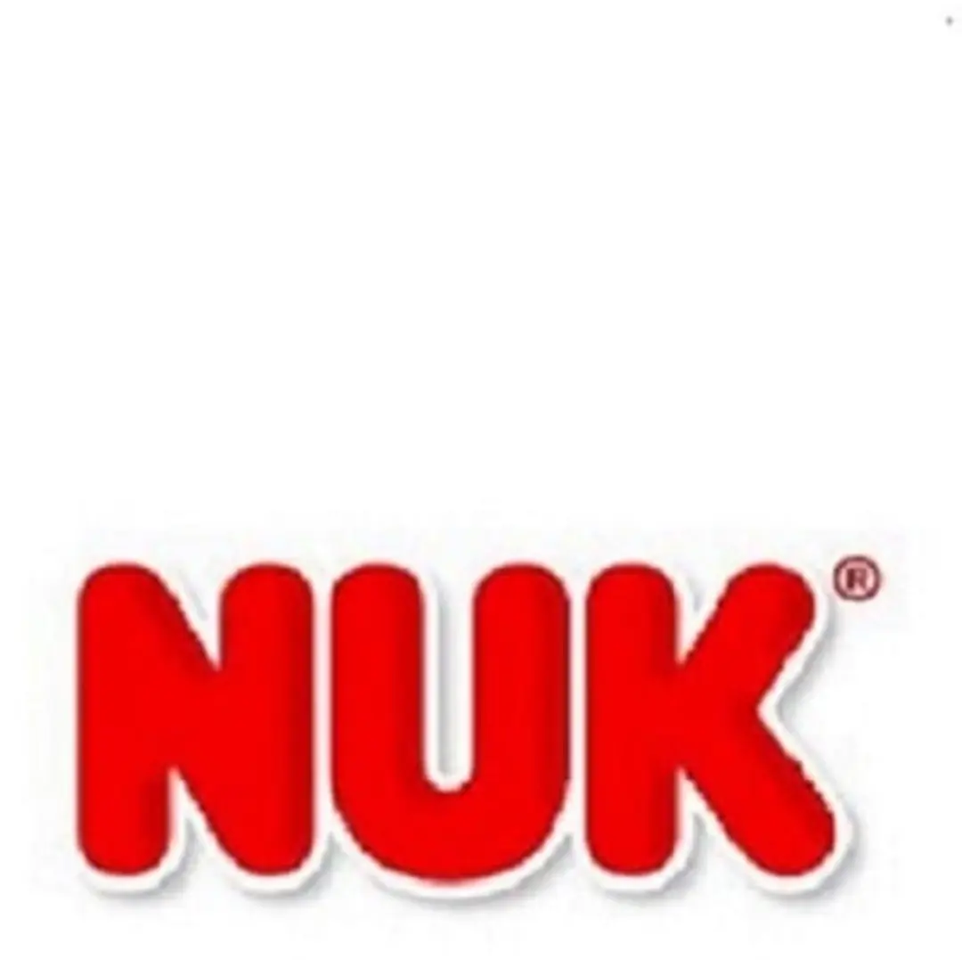 NUK First Choice Anti-Colic Flesspeen Siliconen 0-6 Maanden - 2 Stuks