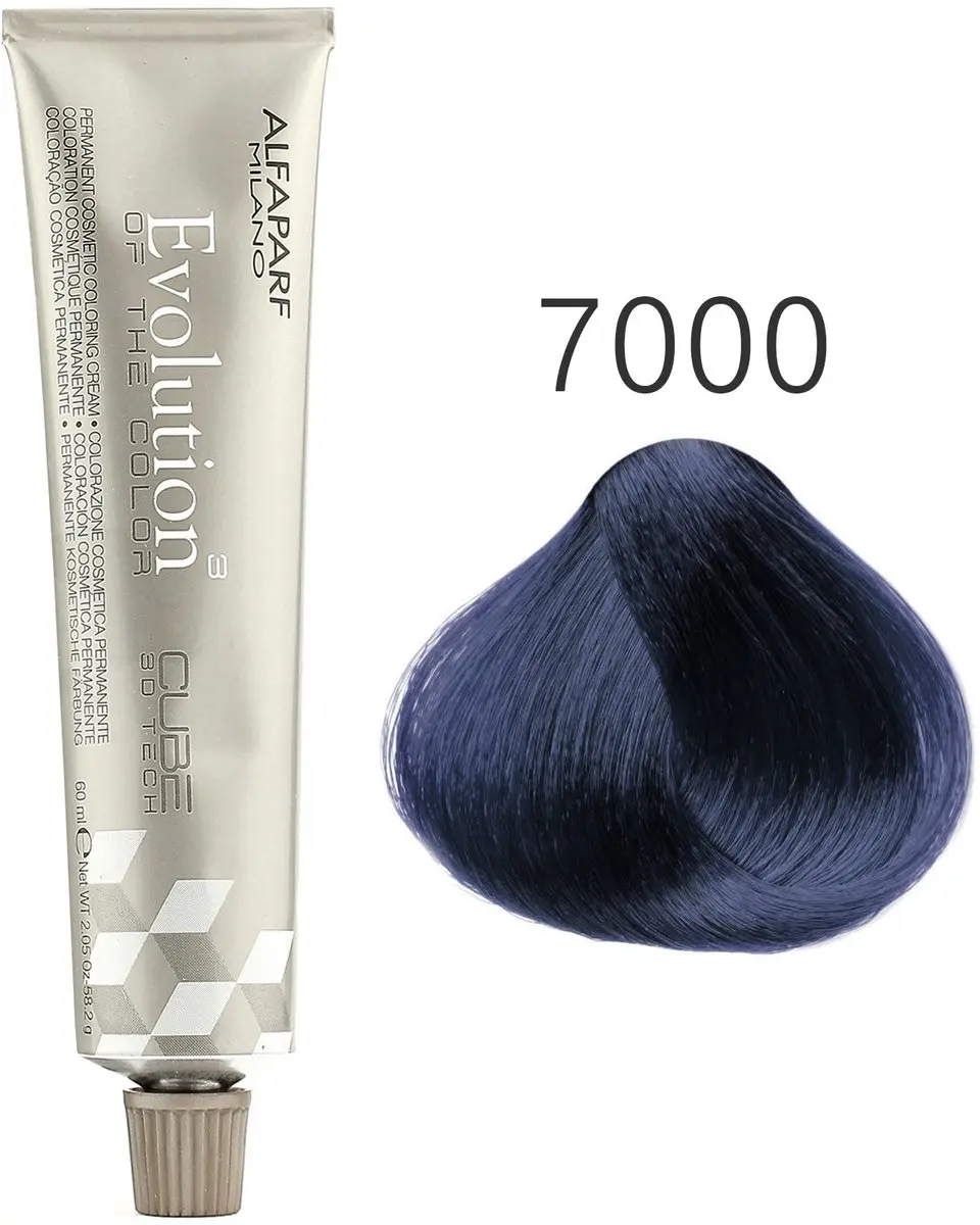 ALFAPARF Evolution of the Color 7000 Permanent Haarkleuring 60ml - Bruin