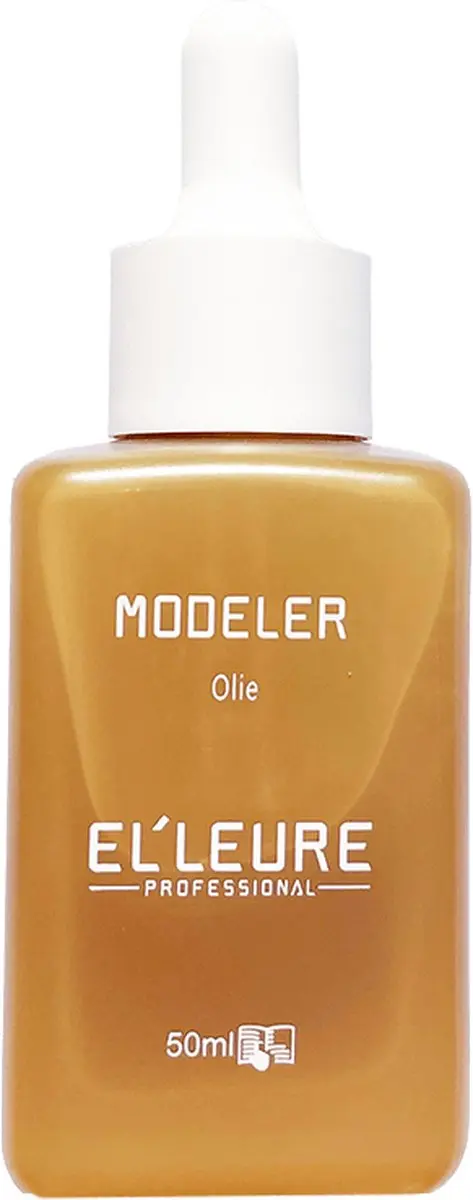 Elleure Modeler Haarolie 50ml