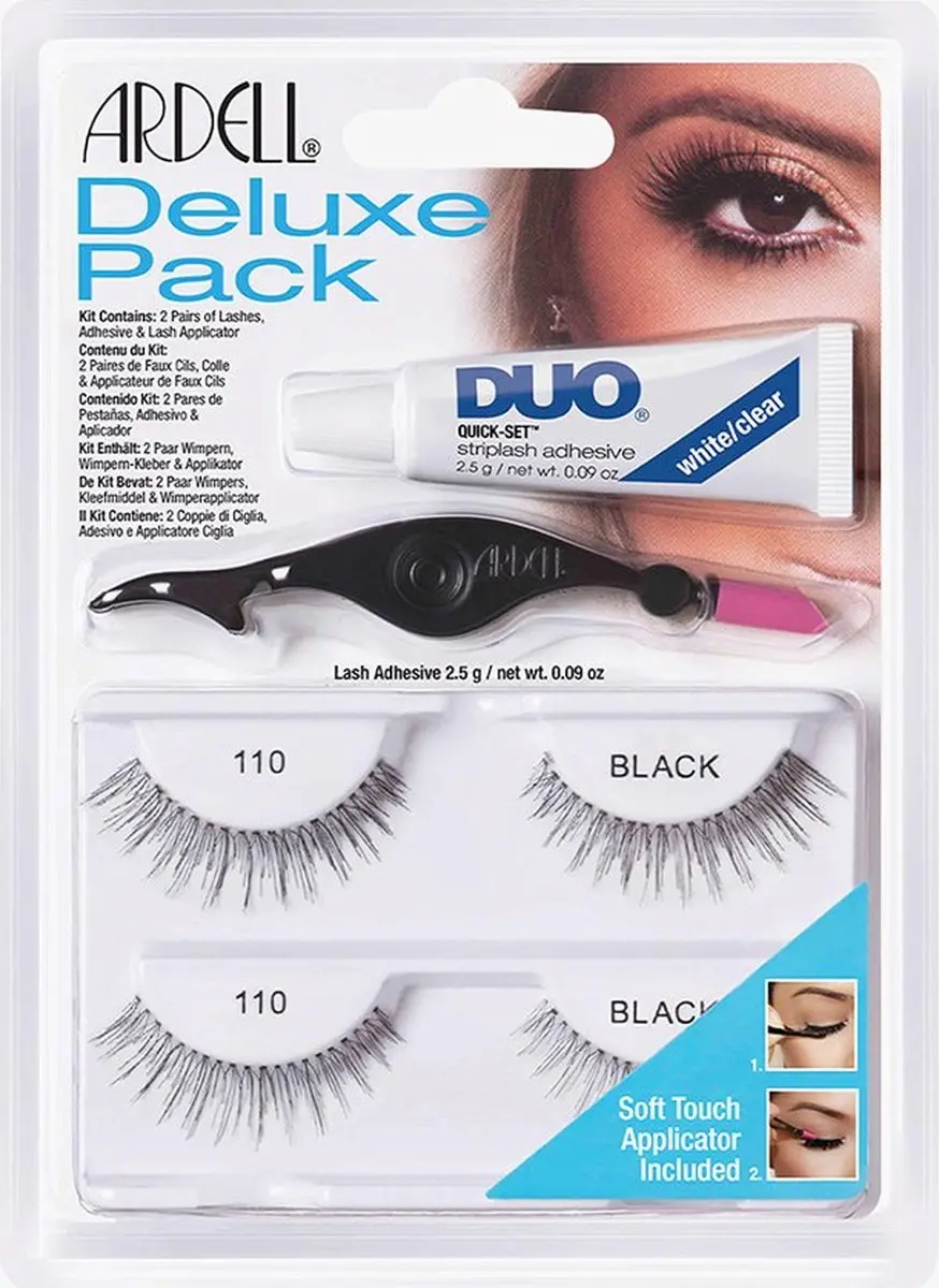 Ardell Deluxe Nepwimpers 110