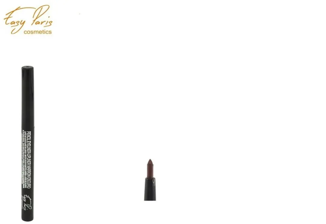 Easy Paris Cosmetics Automatic Eye & Lip Pencil 08 Marron Oscuro
