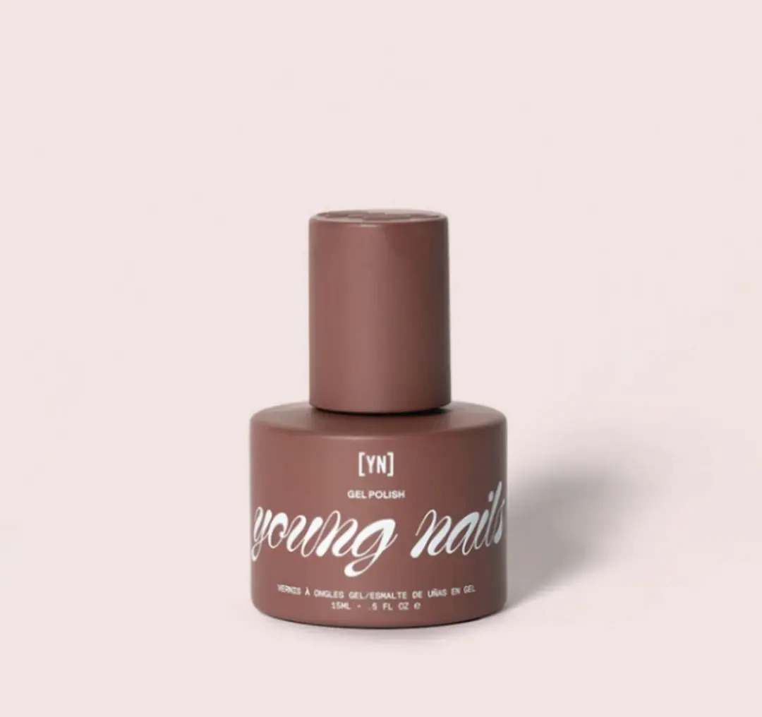 Young Nails Gelpolish Brown Box Boogie 15ml