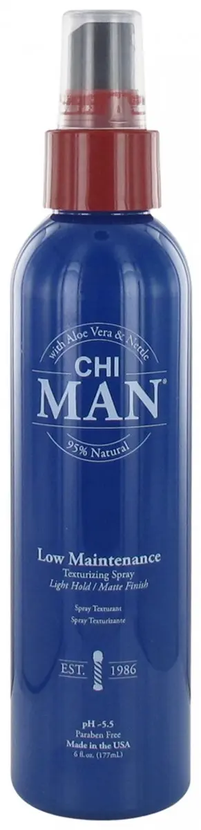 Chi Natural Life Low Maintenance Texturizing Spray 177ml