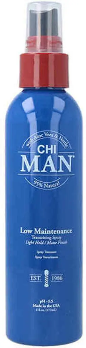 Chi Natural Life Low Maintenance Texturizing Spray 177ml