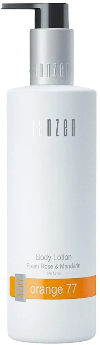 Janzen Body Lotion Orange 77 - 250ml