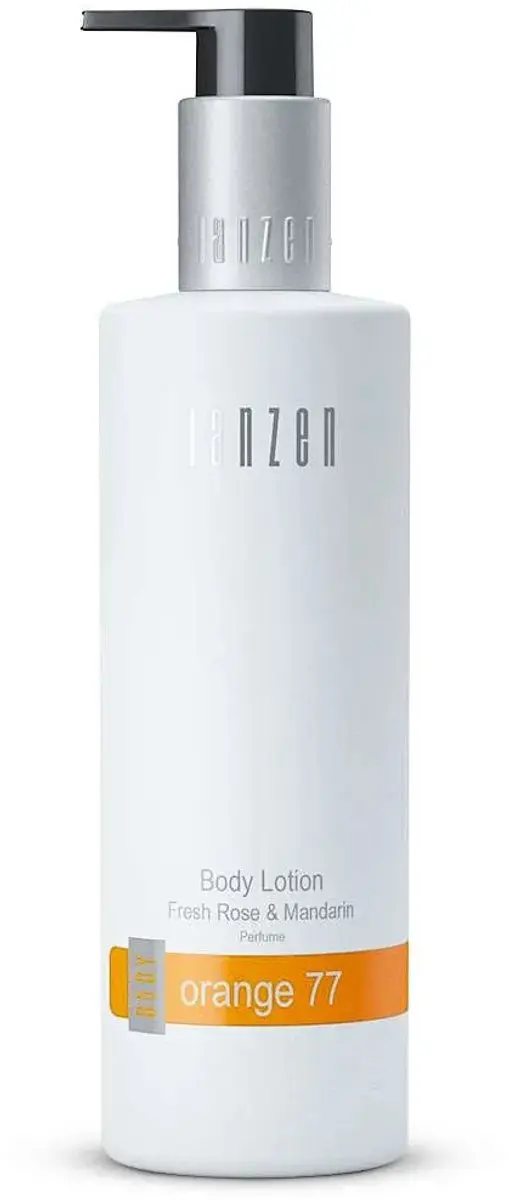 Janzen Body Lotion Orange 77