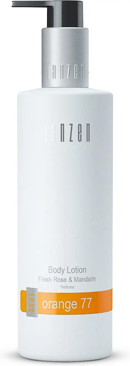 Janzen Body Lotion Orange 77 - 250ml