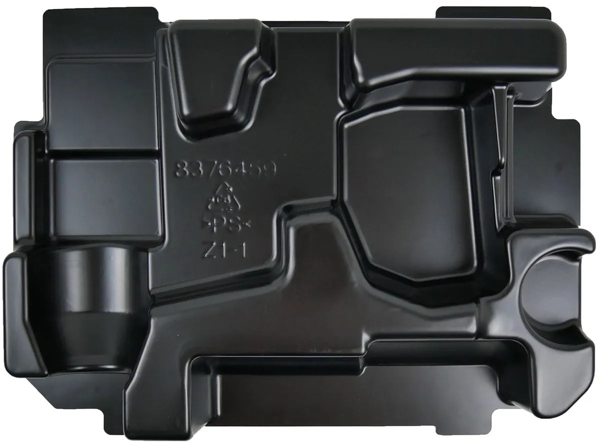 Makita 837645-9 Universeel Inlegstuk - Hard
