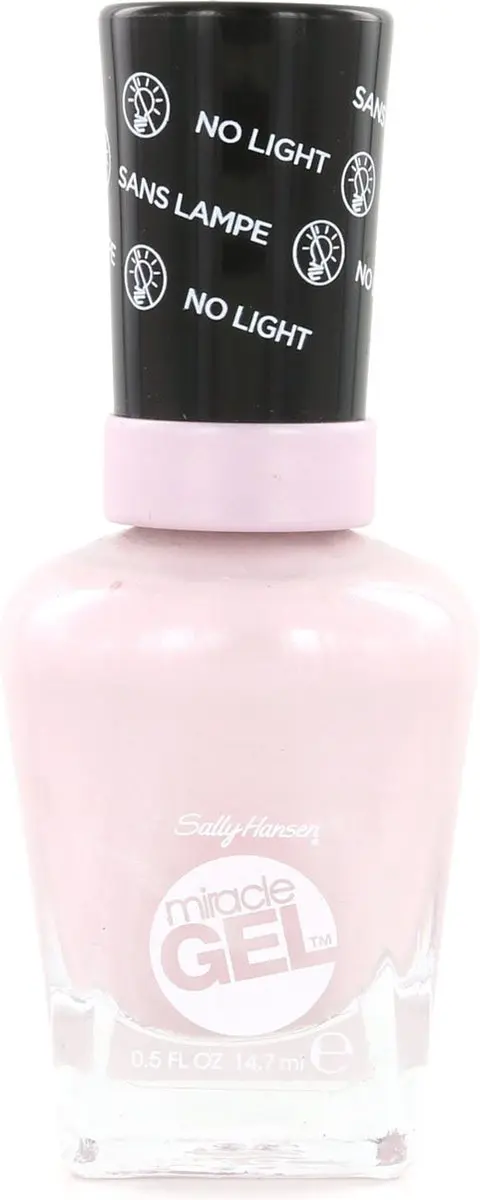 Sally Hansen Miracle Gel Nagellak Plush Blush 234