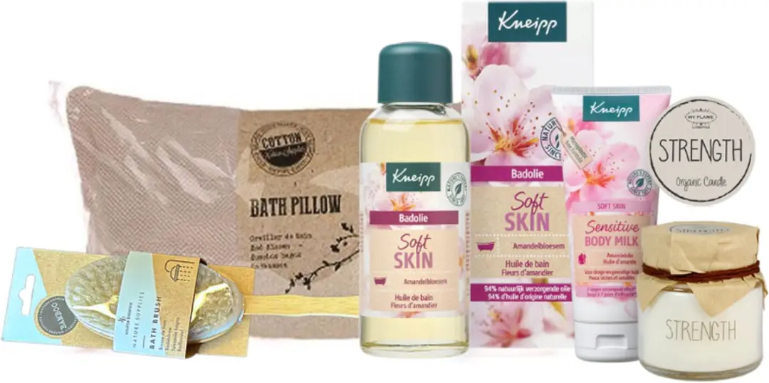 Kneipp Soft Skin Cadeauset