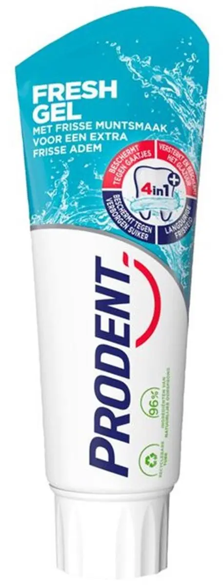 Prodent Fresh Gel Tandpasta 75ml