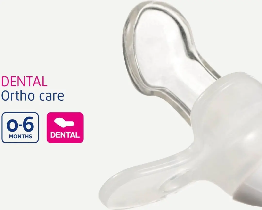 Difrax Fopsp Mini Dental - Blauw